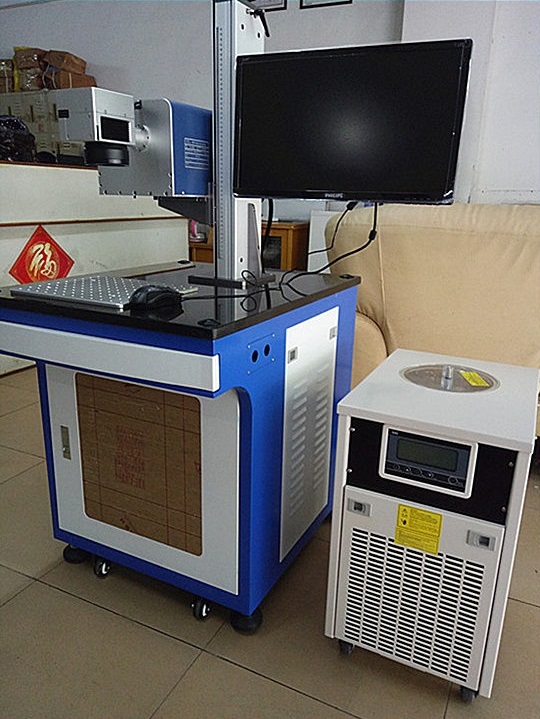 激光刻字機怎么實現自動增加序列號跳號打標？